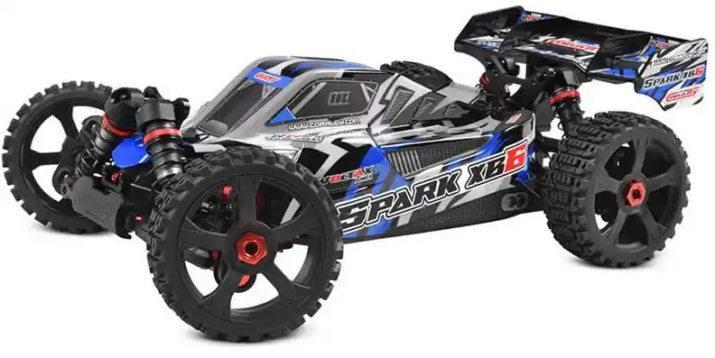 Prix Promo Corally Buggy Spark XB6 6S Brushless RTR C-00285