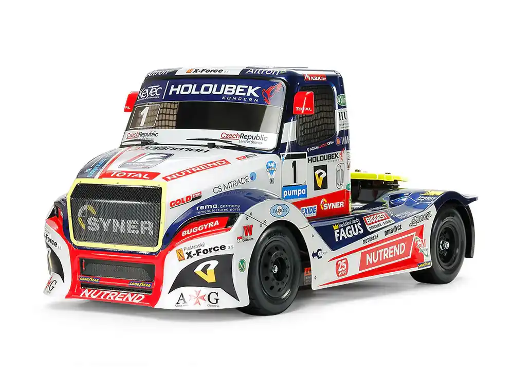 Tamiya TT-01E Camion Buggyra Fat Fox KIT 58661 Meilleur Prix