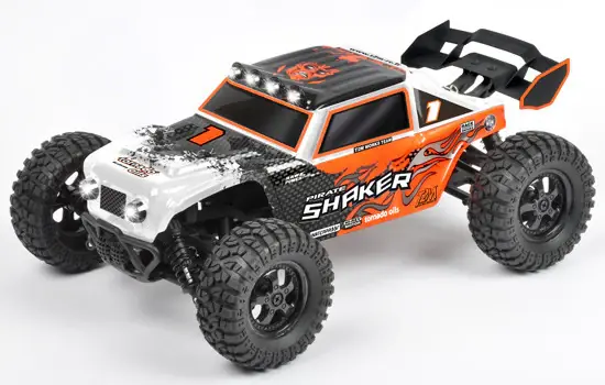 Authentique T2M Buggy Pirate Shaker 4wd RTR T4953