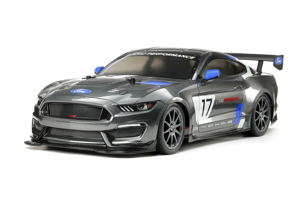 Tamiya TT-02 Ford Mustang GT4 KIT 58664 Commande En Gros