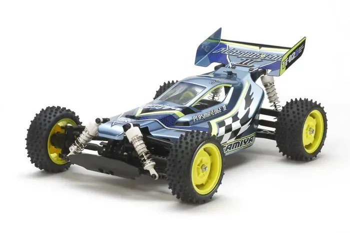 Acheter Direct Tamiya TT-02B Buggy Plasma Edge II KIT 58630