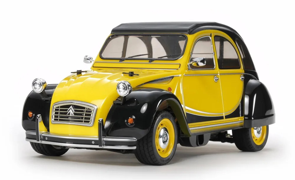 Tamiya M-05 Citroën 2CV Charleston KIT 58655 Acheter Direct