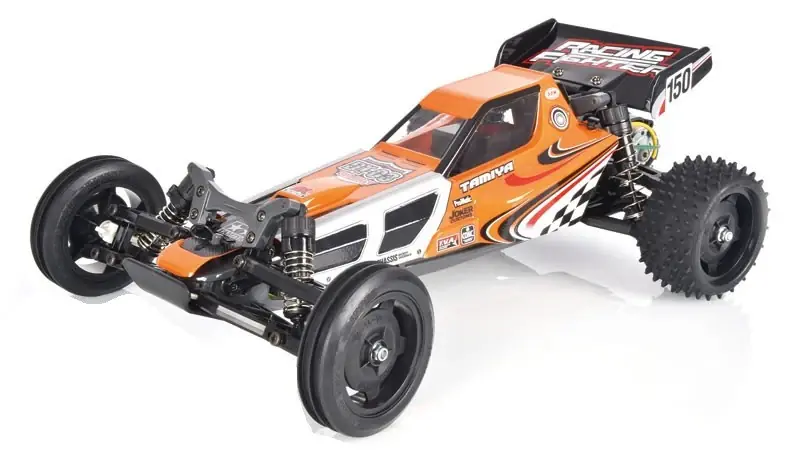Tamiya DT-03 Racing Fighter Buggy KIT 58628 Meilleur Prix