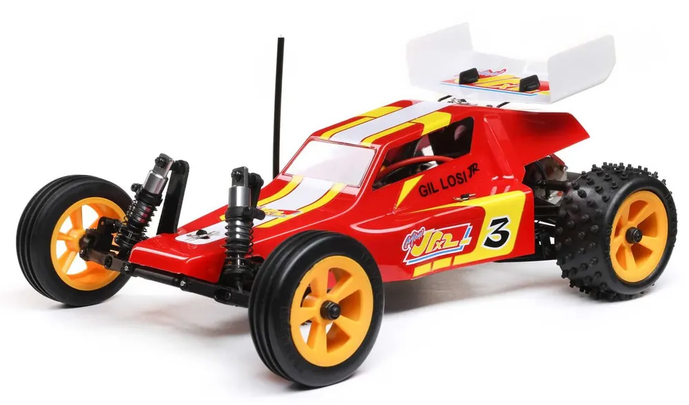 Losi Mini JRX2 Buggy 2wd RTR LOS01020 Offre Spéciale