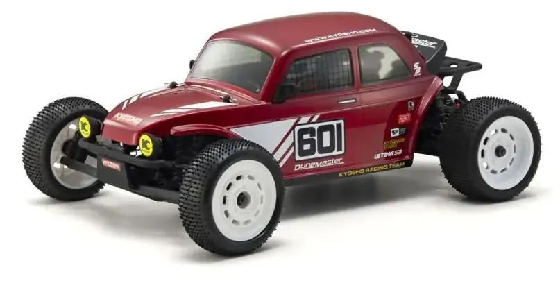 Marque Kyosho Buggy Ultima SB Dune Master 2wd KIT 34312B