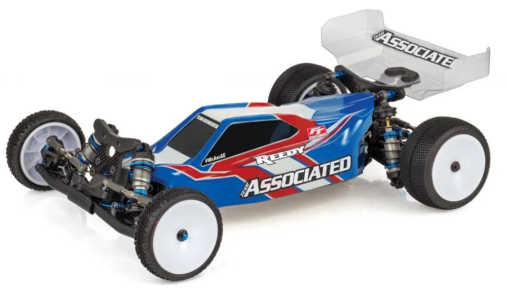 Team Associated Buggy RC10 B7.1 Team Kit 90046 Prix Cassé