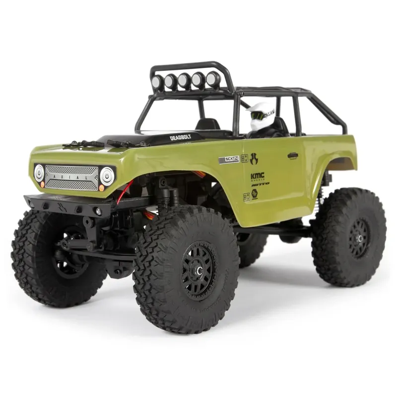 Achat Immédiat Axial SCX24 Deabolt RTR AXI90081