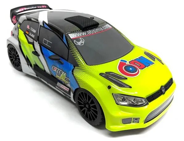 Promotion Saisonnière Absima Rallye Speed Demon Brushless 4WD 1/12 RTR