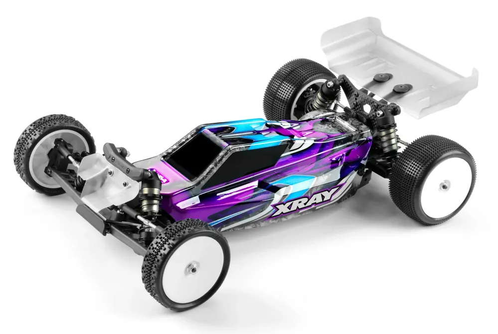 Meilleur Prix Xray XB2 2026 Buggy "Carpet Edition" KIT 320020