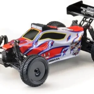 Authentique Absima Buggy AB3.4 V2 Brushed 4WD RTR 12222V2