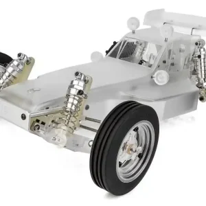Offre Limitée Team Associated Buggy RC10CC Classic Clear Edition Kit 6004