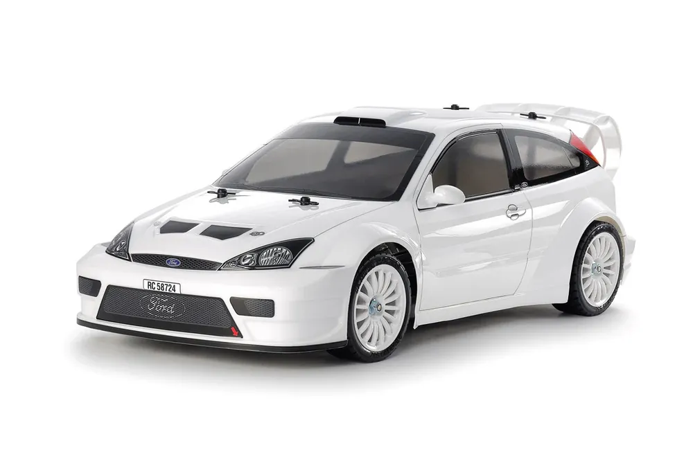 Tamiya TT-02 Ford Focus RS Custom 2003 KIT 47495 Prix Promo