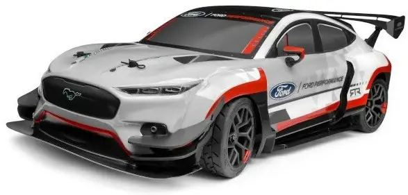 Offre Exclusive HPI RS4 Sport 3 Flux Ford Mach-E 1400 RTR 160375