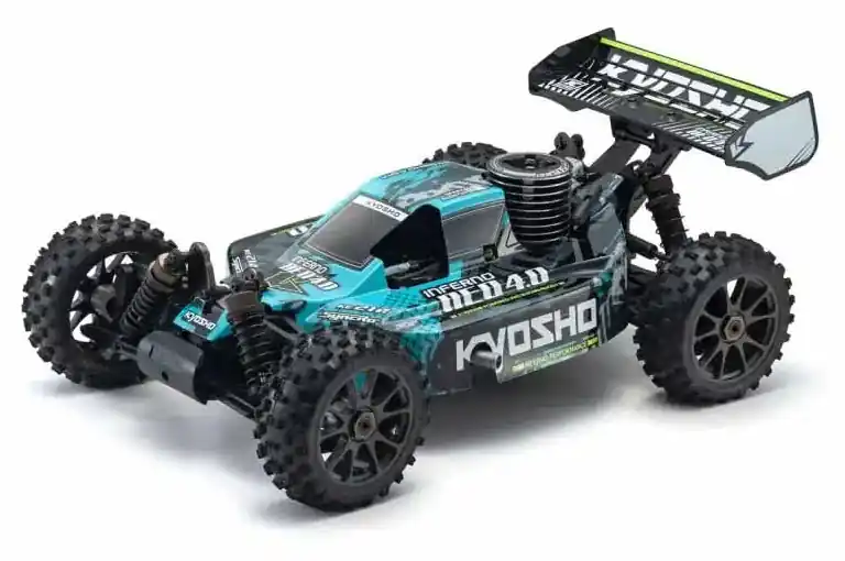 Kyosho Inferno Neo 4.0 Readyset RTR 33029 Promotion