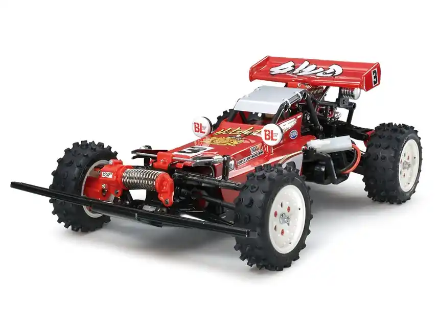 Tamiya Vintage Hot Shot 4WD KIT 58391 Meilleur Prix