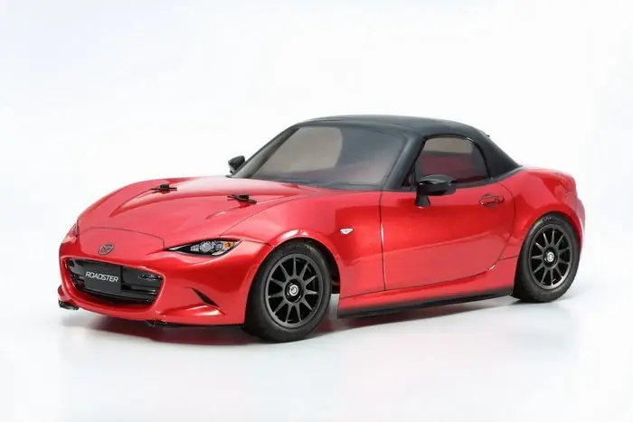 Offre Exclusive Tamiya M-05 Mazda MX-5 KIT 58624