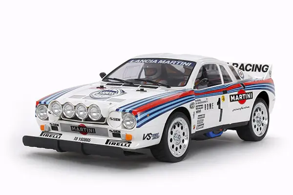 Tamiya TA-02S Lancia 037 Rally KIT 58654 Acheter Direct