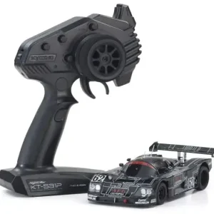 Kyosho Mini-Z RWD Sauber Mercedes C9 No.62 AEG LM 1988 + KT531P RTR 32353AG Top Vente