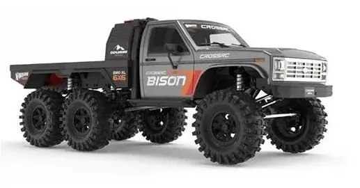 Prix Choc Cross-RC Crawler EMO XL 6x6 1/8 RTR