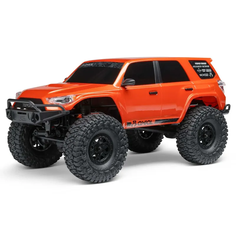 Super Prix Axial SCX24 Toyota 4Runner 4X4 Rock Crawler RTR AXI-2035