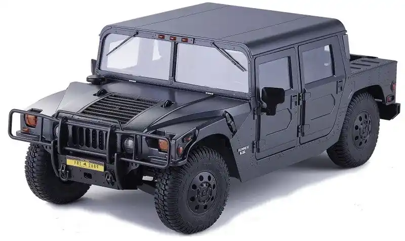 Populaire FMS Scaler Hummer H1 4WD 1/12 RTR
