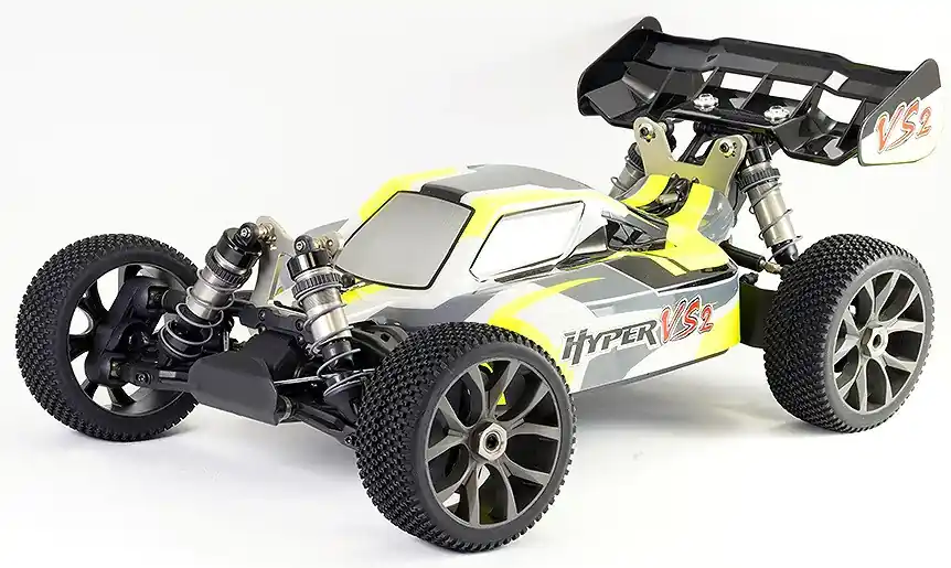 Hobao Hyper VS2 Electrique 100A RTR HB-VS2E-C100Y Pas Cher