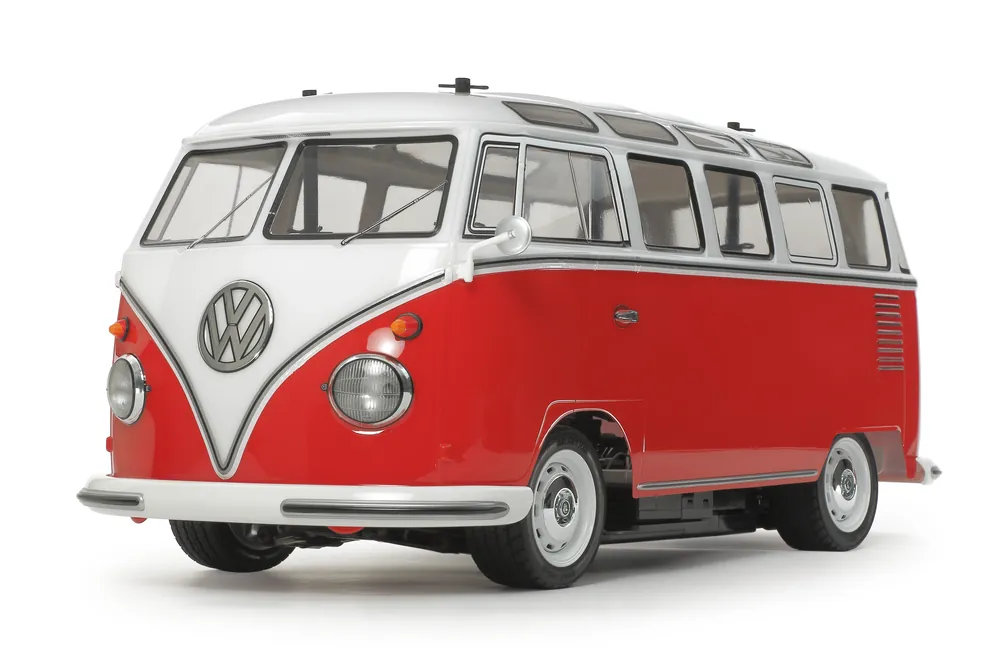Marque Tamiya M-06L Volkswagen Type 2 T1 KIT 58668