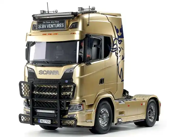 Usine Directe Tamiya Camion Scania 770 S 4x2 KIT 56379