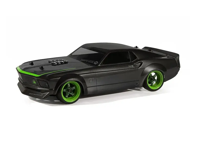 HPI RS4 Sport 3 Mustang 1969 RTR-X RTR 120102 Marque