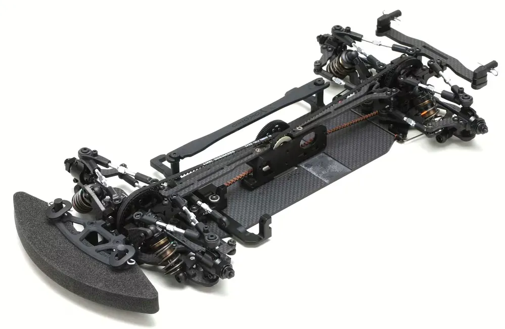 Yokomo Master Speed MS2.0 Touring Car Kit Carbone MSR-020 Petit Prix