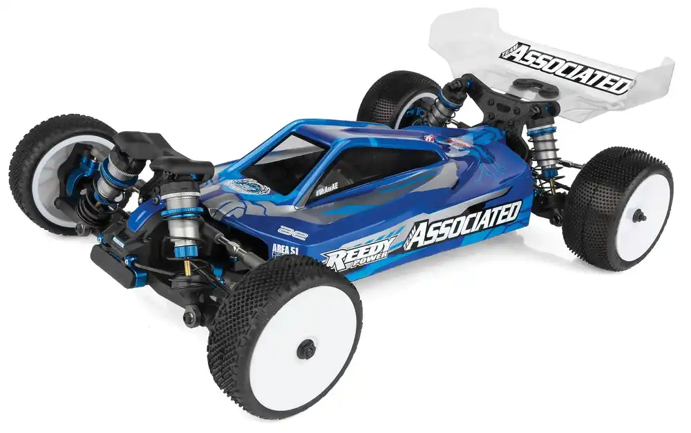 Team Associated Buggy RC10 B84 Team Edition KIT 90050 Bon Marché