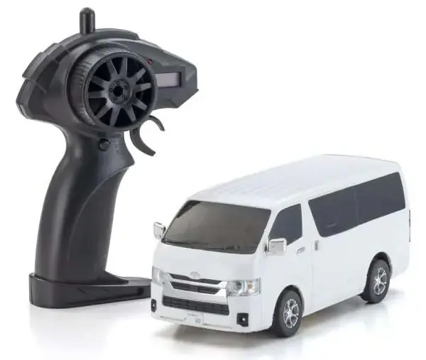 Kyosho First Mini-Z RWD Toyota Hi-Ace Super GL 66609A Vente Directe
