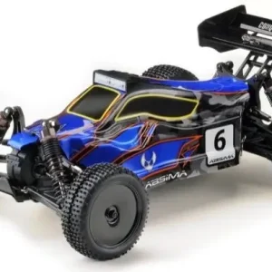 Absima Buggy AB3.4BL V2 Brushless 4WD RTR 12242V2 Meilleur Choix