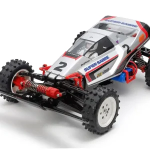 Tamiya Vintage Buggy Super Sabre KIT 58728 Jusqu'à Épuisement Des Stocks