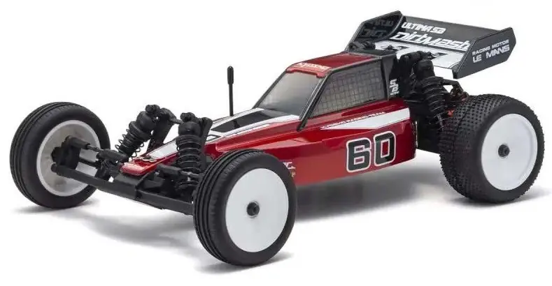 Kyosho Buggy Ultima SB Dirt Master 2wd KIT 34311B Nouveauté
