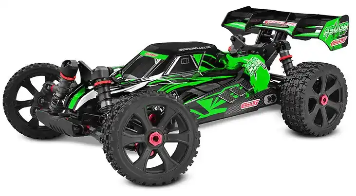 Prix Bas Corally Buggy Asuga XLR 6S Brushless Roller C-00488