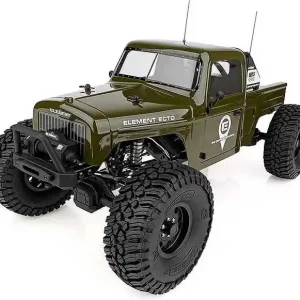 Element RC Crawler Enduro Ecto Trail Truck RTR Vert EL40117 Meilleure Vente