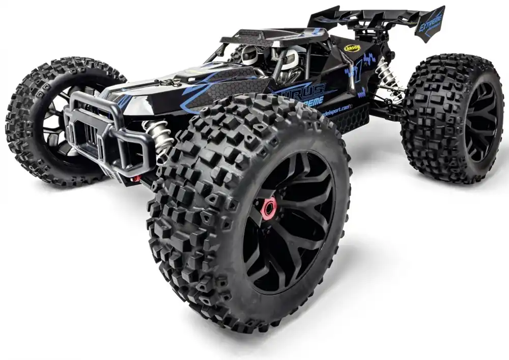 Retour Gratuit Carson Buggy 1/8 Virus Extreme 4S Brushless RTR
