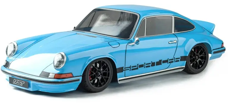 Livraison Express MST TCR-M FF 2WD On Road RS73 KIT 532194C