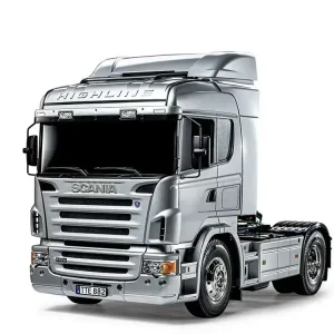 Tamiya Camion Scania R470 Silver Edition KIT 56364 Acheter En Ligne