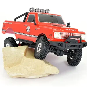 FTX Crawler Mini Outback X Patriot 1 18 RTR FTX5522R Prix Promo
