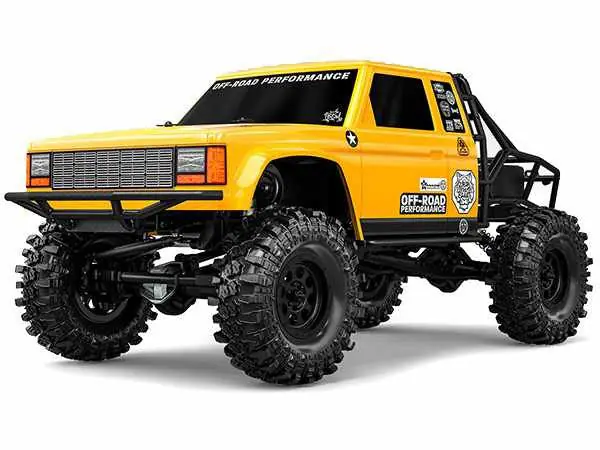 Gmade Trail Truck BOM GS02 4WD RTR GM57003 Dernier Modèle