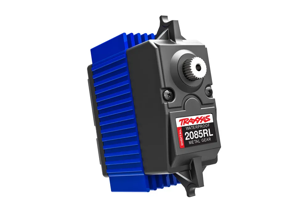 Traxxas Servo 2085RL waterproof Pignons Métal Ultra High Torque 2085RL Remise