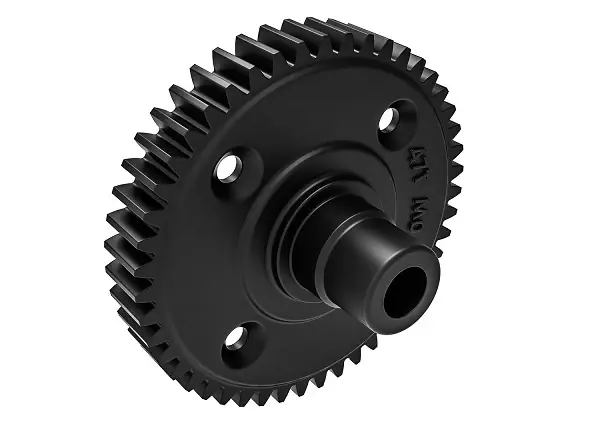 Traxxas Couronne 47dts de différentiel central 10761 Affaire À Saisir
