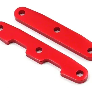 Affaire À Saisir Traxxas Renfort Avant/Arriere alu rouge 6823R