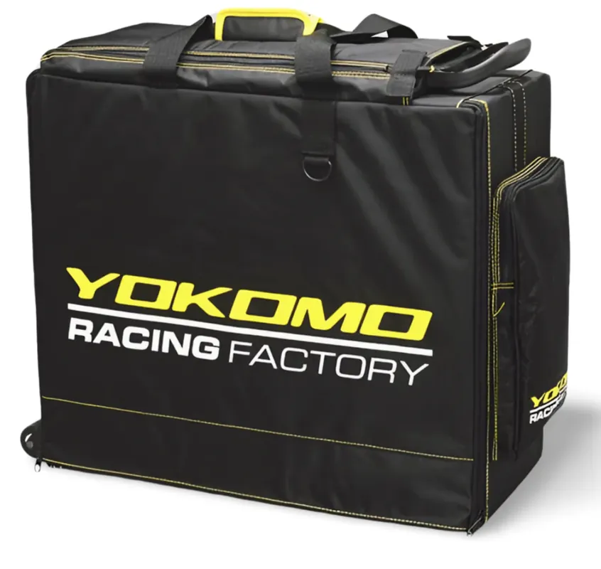 Prix Bas Yokomo Sac de Transport V5 YT-25PB5A
