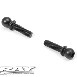 Must-Have XRay Rotules Acier ø4.9mm 362652