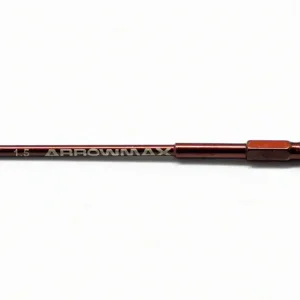 Arrowmax Embouts 6 Pans 1.5x70mm AM610115 Meilleur Choix