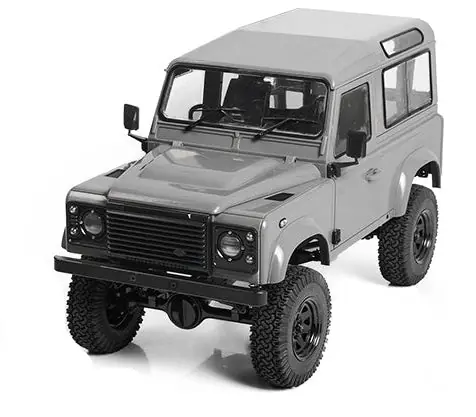 Livraison Express RC4WD Gelande 2 Defender D90 2015 KIT Z-K0073