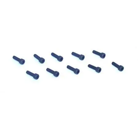 Commander Maintenant Losi Vis 4-40 x 3/8" (x10) LOSA6206